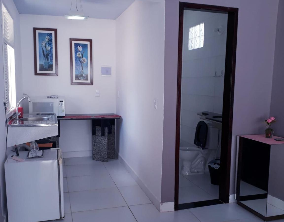 Apartment Isa 3 Banheiro Privativo *