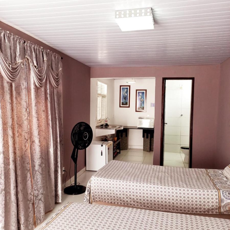 Apartment Isa 3 Banheiro Privativo *