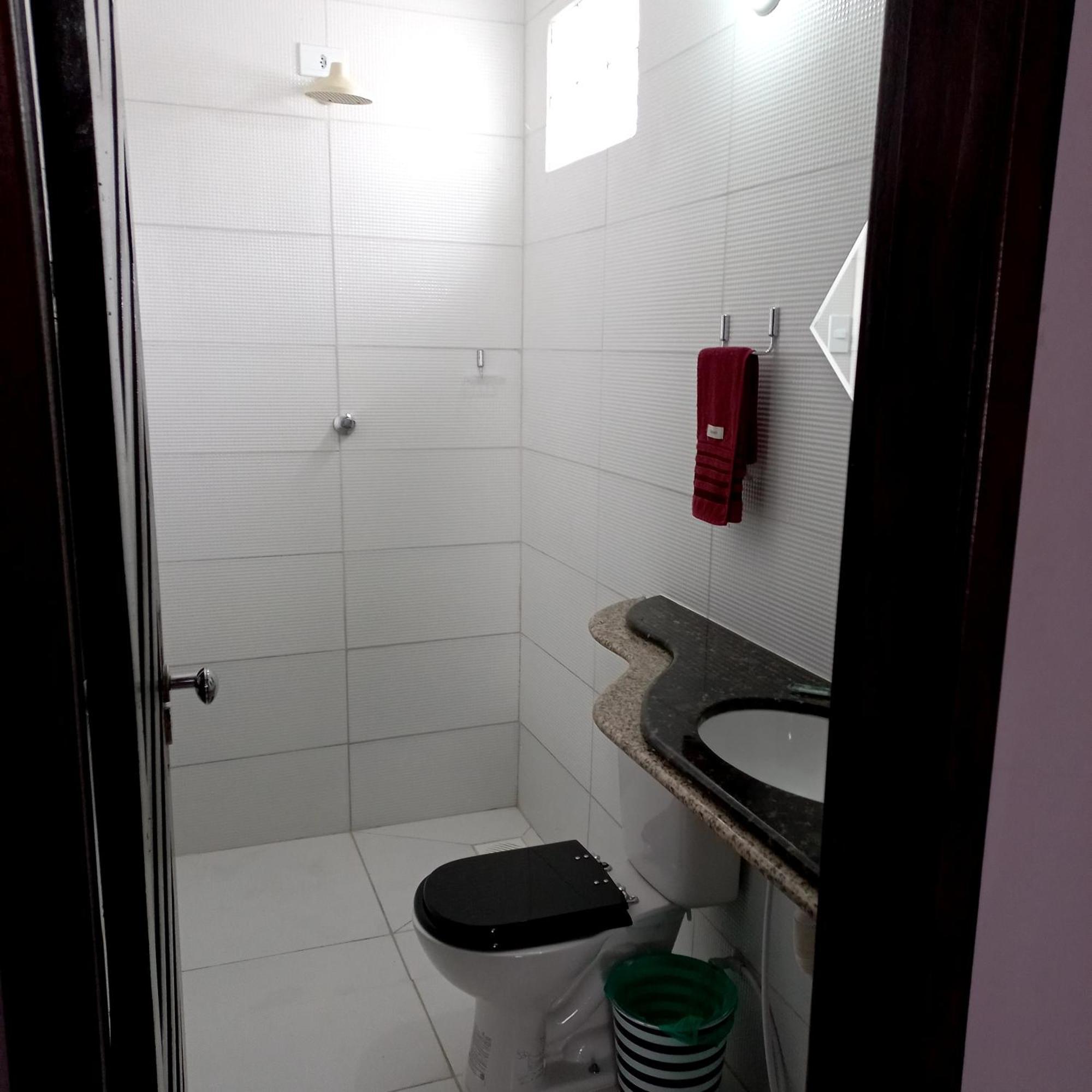 Isa 3 Banheiro Privativo * Natal